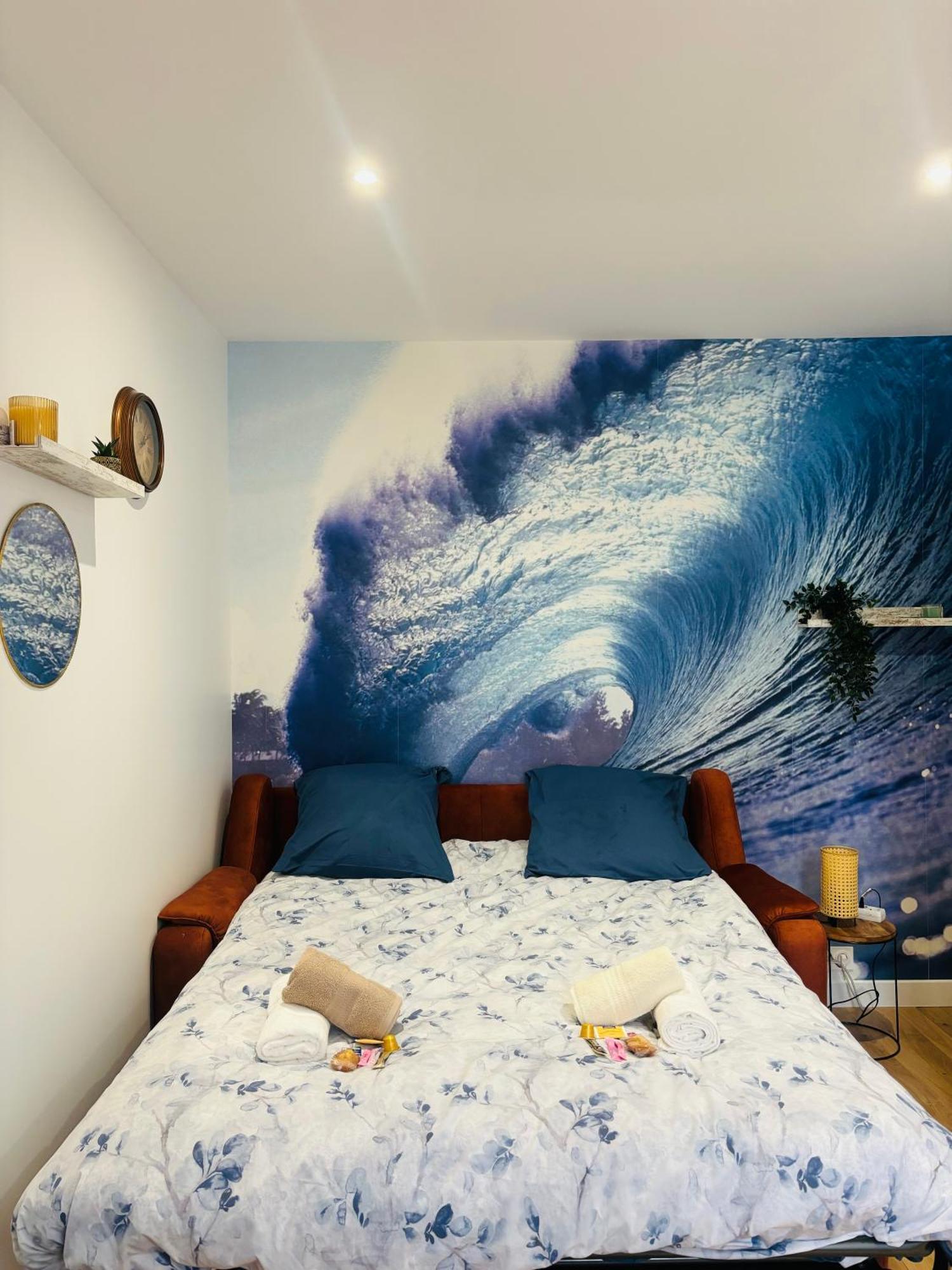 Cosy Appart - Plage A 2Min - Casino A 1Min Trouville-sur-Mer Exterior photo